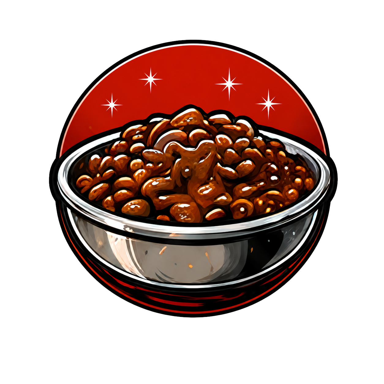 Dog Machine Chili